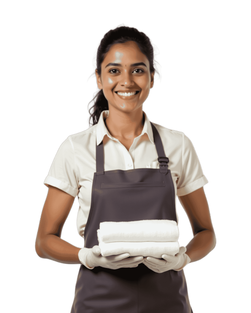 BMSTI - Hospital Housekeeping Trade Course