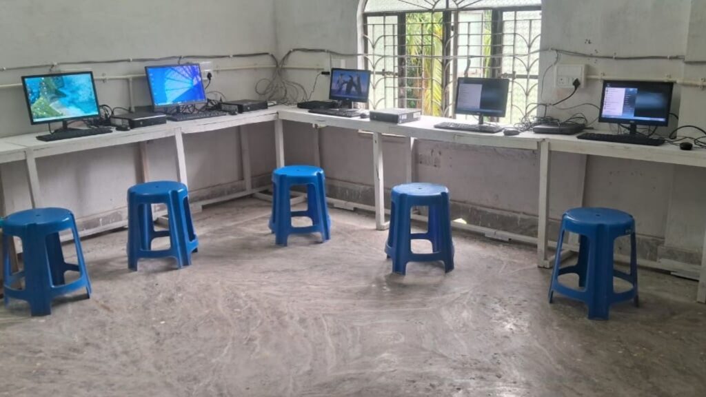 Bongaon ITI Computar Lab CBT Test 1