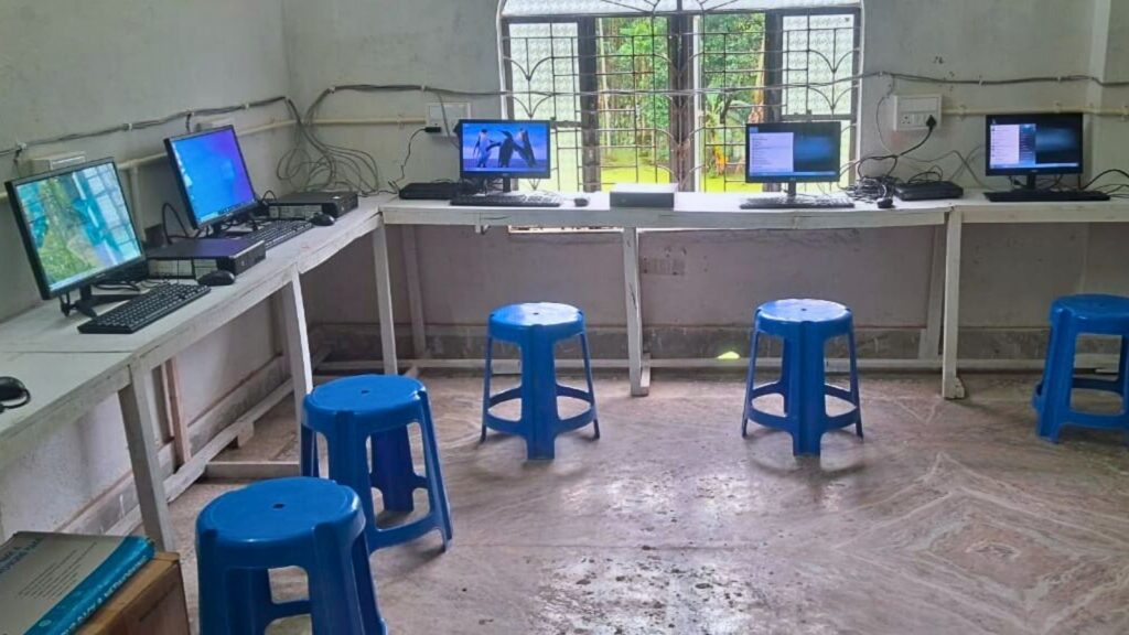 Bongaon ITI Computar Lab CBT Test 2