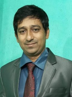 Amit Kr Mondal - Housekeeping instructor, Bongaon MSTI