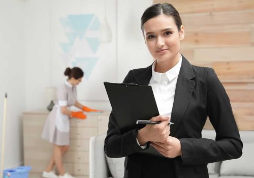 OJT Internship Hospital Housekeeping Course BMSTI