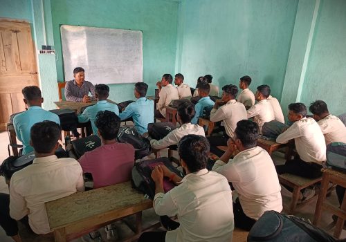 Quality Learning classroom KITI