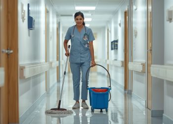 Fundamentals of Hospital Housekeeping