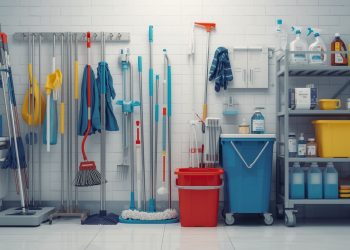 Tools, Equipment & Chemicals