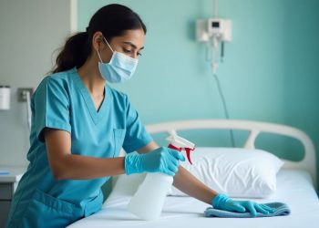 Hospital Sanitation & Infection Control