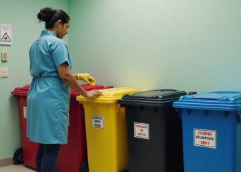 Waste Management & Bio-medical Disposal